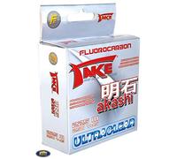 Lineaeffe Take Akashi Fluorocarbon Line 225 m / 0.20 mm / 8.0 kg / Ultra-clear