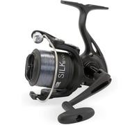 Lineaeffe Vigor SILK EVOLUTION Fishing Reel for Different Types of Fishing with Pre-Loaded Line and Graphite Reel (50)