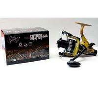 LINEAFFE 3+1BB CAMOU SNIPER 70 CARP FISHING LARGE REEL FREE SPOOL CAMO COARSE