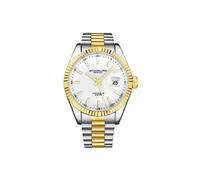 Lineage Classic 42mm Quartz Watch STÜHRLING Original White One Size