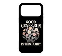 Lineage Good Genes In Family Genealogy Heritage Case for iPhone 17 Pro Max