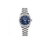 Lineage Ladies Quartz 31mm Watch With Crystal Markers STÜHRLING Original Blue One Size
