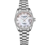 Lineage Ladies Quartz 31mm Watch With Crystal Markers STÜHRLING Original Silver One Size