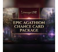 Lineage2M - Epic Agathion Chance Card Package Direct Top-Up - GLOBAL