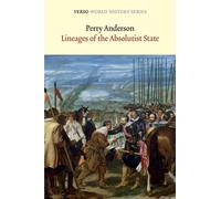 Lineages of the Absolutist State