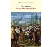 Lineages of the Absolutist State