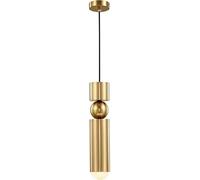 Linear 3 Light Chandelier Contemporary LED Pendant Light Fixture Brushed Gold Long Tube Hanging Farmhouse Black Industrial Cluster Pendant Lighting for Kitchen Bar Dining Room Bedroom