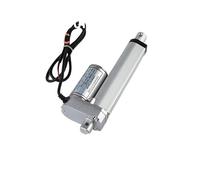Linear actuator 12v 150mm/ 6inch stroke 100N 10KG load 40mm/s DC linear actuator-1PC MQXFCZUX