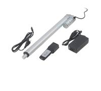 Linear actuator 12v /24v 16inch/400mm stroke, 900N/90kgs load IINKUEYK