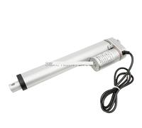 Linear Actuator 12V/24V DC electronic starter 550mm Stroke Linear Motion Controller 100/200/300/500/750/800/900/1100/1300/1500N MQXFCZUX(24V 100N 90mm s)