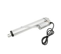 Linear Actuator 12V/24V DC electronic starter 650mm Stroke Linear Motion Controller 100/200/300/500/750/800/900/1100/1300/1500N MQXFCZUX(12V 100N 90mm s)