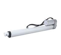 Linear Actuator 12v Dc Electric Motor 300N 350mm Stroke 30mm S Speed Ip45 Rating for Electric Beds Sofas Lifting Systems Camera Frames (Stroke 350mm)