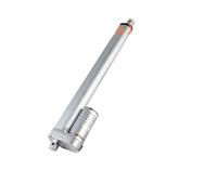 linear actuator 12v dc electronic starter 400mm 16" stroke 100N 10KG load 40mm/s- 1PC IINKUEYK