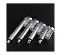 Linear Actuator 200/250/300/400/500mm Stroke 12V 24V Linear Actuator electronic starter 100/300/500/700/1000/1200/1500N AUOQKQUT(24V 1200N 6mm s,Stroke 250mm)