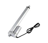 linear actuator 250mm/10" stroke, 225LBS/100KGS/1000N load DC 12V/24V linear actuator electronic starter -1PC MQXFCZUX