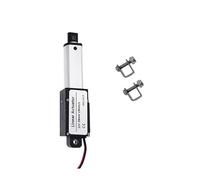 Linear Actuator 30mm 50mm stroke DC 12V linear actuator electronic starter 30N/60N/100N/150N linear electronic starter controller MQXFCZUX(12V-30mm-100N)