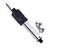 Linear Actuator 30mm 50mm stroke DC 5V linear actuator electronic starter 15N/25N/35N linear electronic starter controller MQXFCZUX(5V-30mm-15N 15mm s)