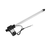 Linear Actuator 6000N Max Stroke Length 500mm DC 12V-5A Service Lifts Motor, Medical, Auto Use 71 * 8 * 14.6cm