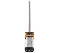linear actuator+ Akozon DC 6V Gear Motor With Long M3*55MM Screw Thread Output Shaft 30RPM~500RPM(30RPM)