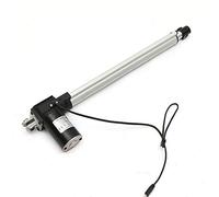 Linear Actuator DC 12V Max Push/Pull 6000N/4000N Electric Linear Actuator Motor Heavy Duty 500MM 20inch