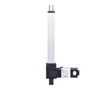 Linear Actuator DC12V 5mm/s~66mm/s 100mm~1000mm Stroke Electric Telescopic Rod Lifter Linear Motion Actuator(40kg load 30mms,150mm stroke)