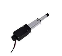 Linear Actuator DC5V 30mm/50mm stroke linear actuator electronic starter 15N/25N/35N linear electronic starter controller MQXFCZUX(5V-50mm-25N 8mm s)