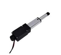 Linear Actuator DC5V 30mm/50mm stroke Linear Actuator Motor 15N/25N/35N Linear Motor Controller(5V-50mm-15N 15mm s)