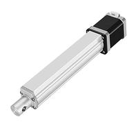 Linear Actuator High Precision Stepper Motor 300N Adjustable Speed Electric Telescopic Push Rod for High Load Applications