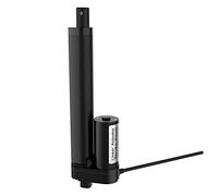 Linear Actuator Motor, DC Linear Electric Actuator 50mm - 200mm Stroke 12V Linear Actuator Motor Useful(250mm Stroke,300N 30mm per second)