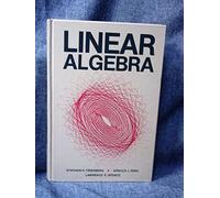 Linear Algebra