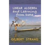 Linear Algebra and Learning from Data