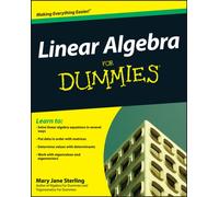 Linear Algebra For Dummies