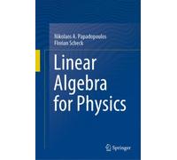 Linear Algebra for Physics