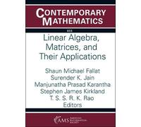 Linear Algebra, Matrices, and Their Applications (Contemporary Mathematics)
