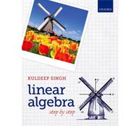 Linear Algebra : Step by Step