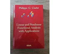 Linear and Nonlinear Functional Analysis with Applications