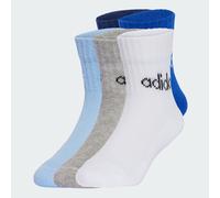 Linear Ankle Socks 5 Pairs Kids