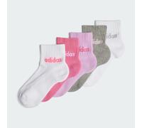 Linear Ankle Socks 5 Pairs Kids