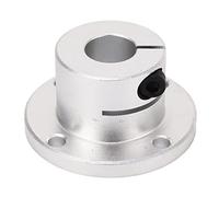 Linear Ball Bearing | GCR15 Steel Flange Bearing | Low Noise & High Performance | Alternative for Gear Box/Instrumentation/Motors | 10mm - 50mm Options (D15)
