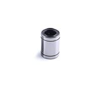 Linear Ball Bearings LM10UU 10mm Bore Dia 19mm OD 29mm Length Linear Motion Ball Bearing Linear Bearings for 3D Printer CNC Machine