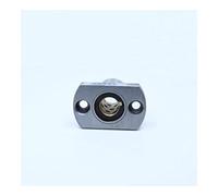 Linear Bearing 2PCS LMH10UU Oil Free Bushing Linear Bearing 10x19x29mm Graphite Copper Sleeve Flange Mounted Linear Bearings LMH10 UU MFNS10 Linear Ball Bearings