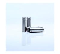 Linear Bearing 4 Pcs ABEC-5 LM LUU Linear Motion Bearings LM6LUU LM8LUU LM10LUU LM12LUU LM13LUU LM16LUU LM20LUU Long Type Linear Bearings Linear Ball Bearings(LM20LUU)