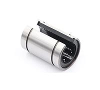 Linear Bearing LM10UUOP 10mm LM12-60UUOP Open Type Ball Bush Bushing 10x19x29mm Bearings(1pcs,LM40UUOP)