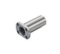 Linear Bearing LMH13LUU LMH13 LUU Two Side Cut 132361 mm Oval Flange Mounted Bearings Ball