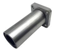 Linear Bushing LMK25LUU LMK25L For 3D Printer CNC Actuator Spindle Guides For Robot Lathe Shaft 1Pcs