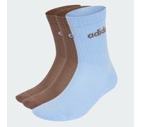Linear Crew Cushioned Socks 3 Pairs