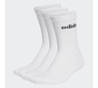 adidas Linear Crew Cushioned Socks 3 Pairs