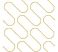 Catherine Lansfield Linear Curve Wallpaper