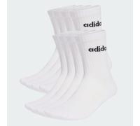 LINEAR CUSHIONED CREW SOCK 10 PAIR PACK
