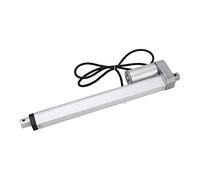 Linear Electric Actuator 250mm Stroke Micro Linear Motion Actuator for 12V Lifting Systems 750N Heavy Duty Linear Actuator for Industrial Automation